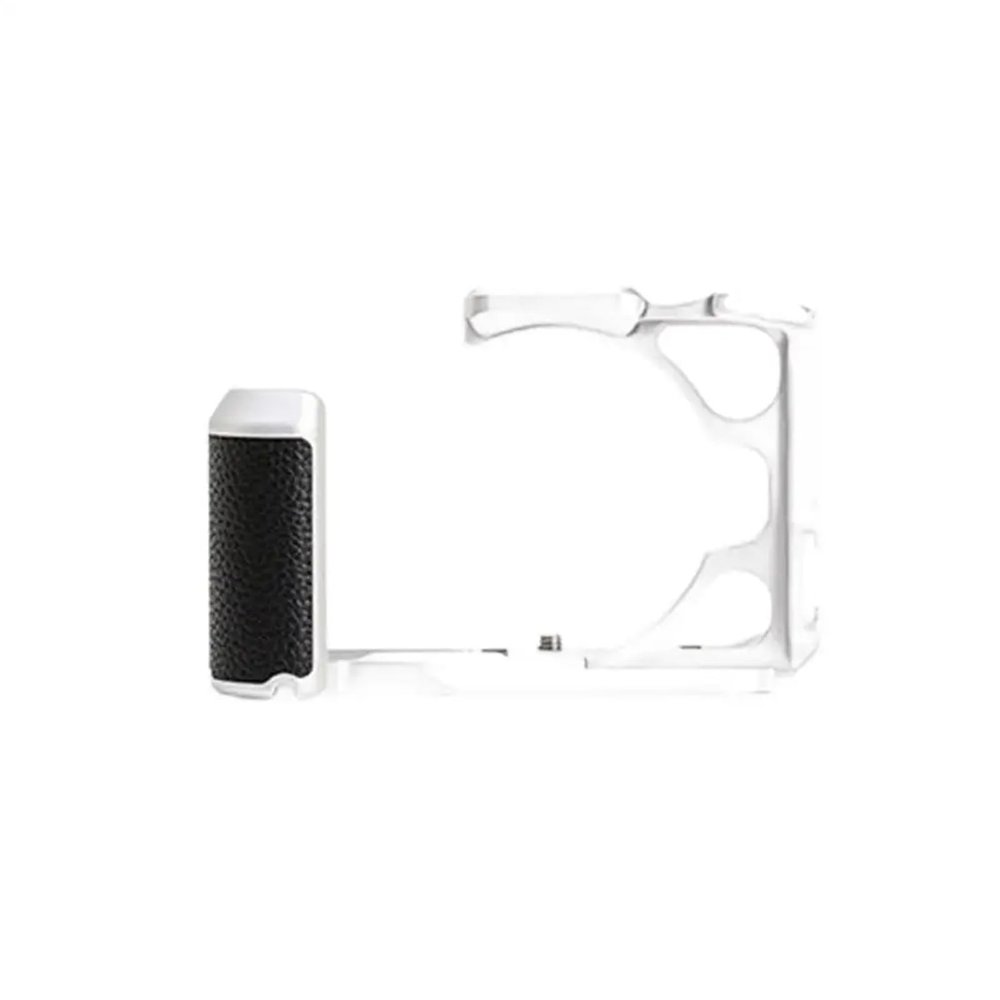 Camera Rabbit Cage Stabilizer Frame for R50V, Tripod Video Live Streaming Protective Expansion Cage(B)