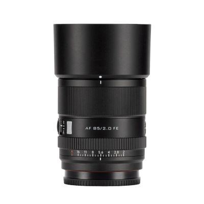 Compatible for Sony FE/Nikon Z Mount AF 85mm F2.0 EVO Autofocus Prime Lens for Mirrorless Cameras(Nikon Z)