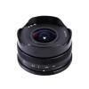 Compatible for Fuji XF M43 Sony E Canon EOS M 10mm F5.6 APS-C Fisheye Manual Focus Prime Lens Ultra-Wide Mirrorless(M4/3) view 2