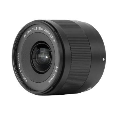 Compatible for Sony E Nikon Z Fuji XF ZV-E10II A7 Z50 II Z6 III AF 9mm F2.8 Air APS-C Wide Angle Prime Lens(Sony E Mount APS-C)