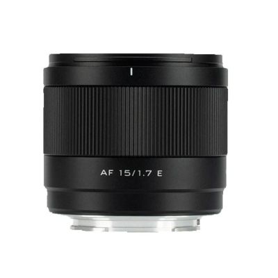 Compatible for Sony E Fujifilm XF Nikon Z Mount AF 15mm F1.7 Air Lens APS-C Auto Focus Mirrorless Camera Lens(Nikon Z)