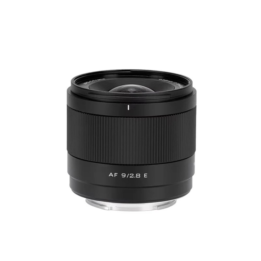 Compatible for Sony E Nikon Z Mount 9mm F2.8 Air Lens AF APS-C Auto Focus Camera Lens(Sony E-Mount(APS-C))