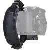 Compatible for Nikon Cameras - Leather Quick Release Hand Strap, Wrist Belt Grip for D80/D90/R8/M50 & More Models view 1