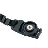 Compatible for Nikon Cameras - Leather Quick Release Hand Strap, Wrist Belt Grip for D80/D90/R8/M50 & More Models view 3