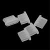 12Pcs Phone Tablet Type C Covers, Silicone USB C Charging Port Protector Caps Anti Cover view 3