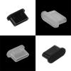 12Pcs Phone Tablet Type C Covers, Silicone USB C Charging Port Protector Caps Anti Cover view 4