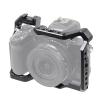Compatible for Nikon Z50 SLR - Camera Cage Protection Frame, Cold Shoe Mount & Vertical Shooting DIY Extension Kit view 2