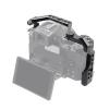 Compatible for Nikon Z50 SLR - Camera Cage Protection Frame, Cold Shoe Mount & Vertical Shooting DIY Extension Kit view 4