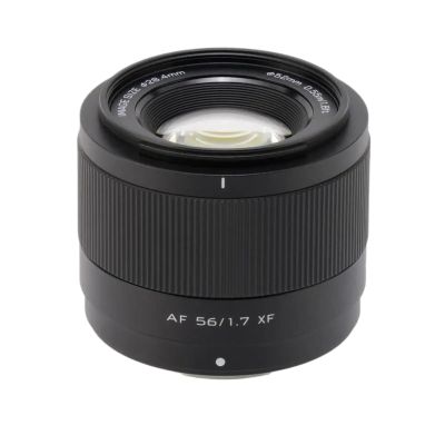 Compatible for Fuji XF Sony E Nikon Z X-T4 X-T30ii Z30 Z50 56mm F1.7 AF APS-C Mirrorless Camera Lens(Fuji XF)