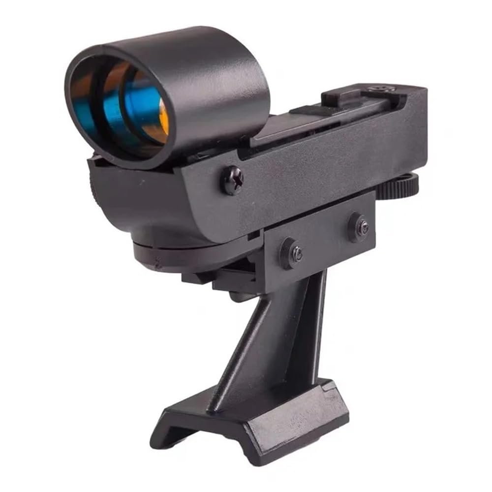 Astronomical Telescope Accessories Telescope Accessory Optical Red Dot Finder Assists in Finding Stars with 80/90/130DX