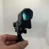 Astronomical Telescope Accessories Telescope Accessory Optical Red Dot Finder Assists in Finding Stars with 80/90/130DX view 3