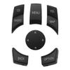 A64P-Interior Car Idrive Multimedia Button Menu Fit For B-W X1 X5 X6 E-Series E87 E90 E91 E92 E60 E84 E70 E71 E72 view 1