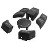 A64P-Interior Car Idrive Multimedia Button Menu Fit For B-W X1 X5 X6 E-Series E87 E90 E91 E92 E60 E84 E70 E71 E72 view 3