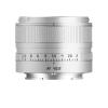 Compatible for Sony E Nikon Z Lumix L Mount AF 40mm F2 Full Frame Lens for Street and Daily Life Photography(AF 40mm F2 Silver,Nikon Z) view 1