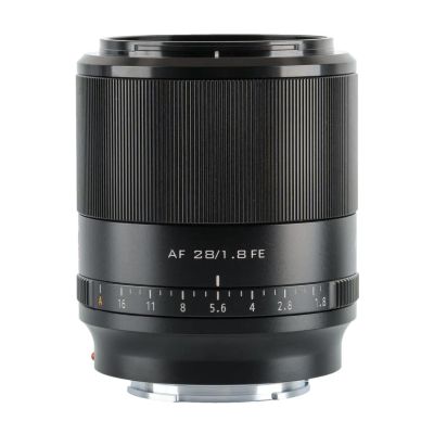 Compatible for Sony E, Nikon Z Mount 28mm F1.8 Full Frame Auto Focus Mirrorless Cameras Lens(Nikon Z)