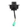 01725420 Car Rear View Camera view 4