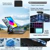 ALIWLHOF Keyboard Case for iPad (A16) 11th Generation 11 inch 2025&10th Gen 10.9 inch 2022 Backlit Magic-Style Keyboard with Multi-Touch Trackpad  Floating Cantilever Stand  Magnetic Case for iPad view 4
