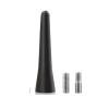Strong Radio Roof Mount FM AM DAB Black 6.5cm Length Auto Universal with Screws Car Antenna Short Vehicle Accessories view 1