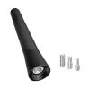 Strong Radio Roof Mount FM AM DAB Black 6.5cm Length Auto Universal with Screws Car Antenna Short Vehicle Accessories view 2