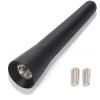 Strong Radio Roof Mount FM AM DAB Black 6.5cm Length Auto Universal with Screws Car Antenna Short Vehicle Accessories view 3