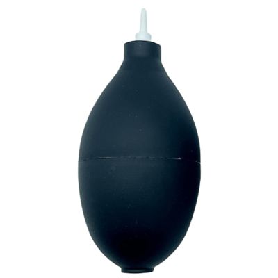 Effective Ball Pump - Strong Cleaning Blowing Pump, Manual Air Blower Tool, Dust Removal Rubber Bulb, Portable Cleaning Accessory | Camera Lens Keyboard Electronics Tool for Home Hotel Apartment