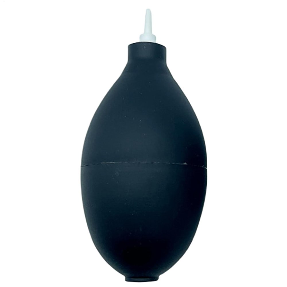 Effective Ball Pump - Strong Cleaning Blowing Pump, Manual Air Blower Tool, Dust Removal Rubber Bulb, Portable Cleaning Accessory | Camera Lens Keyboard Electronics Tool for Home Hotel Apartment