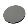 Coated Silicon Substrate Window Wafer - Monocrystalline Silicon Optical Wafer (25-105mm Diameter, 0.5mm Thickness)(40mm) view 1