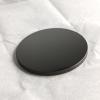 Coated Silicon Substrate Window Wafer - Monocrystalline Silicon Optical Wafer (25-105mm Diameter, 0.5mm Thickness)(40mm) view 3