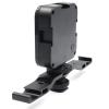 Cufaee Cold Shoe Extension Mount, Cold Shoe Bracket Flash, Cold Shoe Bracket for Camera, Fill Light, Microphone view 4