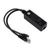 802.3af U Active PoE Splitter Ethernet 48V to 5V 2.4A view 2