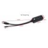 802.3af U Active PoE Splitter Ethernet 48V to 5V 2.4A view 3