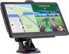 GPS Navigation for Car Truck - Navigation System 7 Inch Touchscreen Navigator with2026 Map (Free Lifetime Updates),RV Vehicle GPS for Trucker with Speed Warning, Voice Guidance view 1