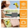 Compressed Air Duster, Air Blower Mini Turbo Jet Fan Motor Portable Dust Hair Dryer,Dust Remover view 3