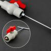 Hot Melt Water Stopper Pin Kit for PPR Pipe  Stainless Steel Strap Stopper Leak Repair Tool, /2 inch, 3/4 inch & inch Sizes Compatible with Hot Melt Plumbing Systems(inch) view 4