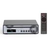 SMSL VMV PL100PRO HiFi CD Player for Home, Car CD Player, Dual CS43131 Chip MQA Decoding CD Transport, RCA/XLR Balanced/ 3.5mm/4.4mm Balanced Headphone/Optical/Coaxial Digital Output Preamp (Black) view 1