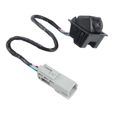 1pc 95407397 6 Pins Rear View Parking Aid Backup Camera