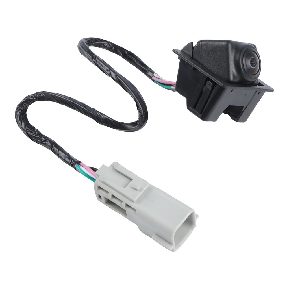 1pc 95407397 6 Pins Rear View Parking Aid Backup Camera