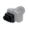 Compatible for Nikon Z30 Sony ZV1 RX100 Fuji XT30 III 3X LCD Viewfinder Extender Eyecup Eyepiece Collapsible for 3.0" Screen view 2