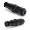120X Microscope Camera Zoom Lens, Industrial Adjustable Monocular Eyepiece, 0.7-5X Continuous Adjustable Magnification, with C Mount, Lab Microscope Accessories view 3