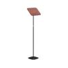 Adjustable Height Stand for Cookbooks,Drawing and Reading,Suitable for Projectors/laptops/Music Scores (H146.5-180.5cm) view 1