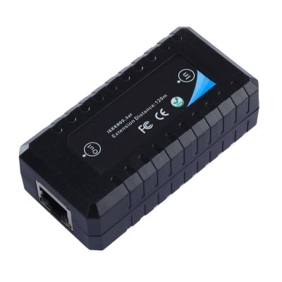 Port Input/Output 10/100M IEEE 802.af PoE Extender