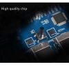 4/8 Ports USB Computer Synchronizer, DNF Brushed Gold Keyboard Mouse Distributor Controller/Sharer, for Game Studios, Security/Stock Market Surveillance, Offices(4 Ports) view 4