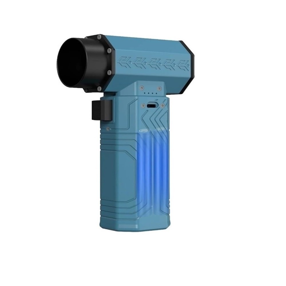 Compressed Air Duster, Electric Air Duster Rechargeable Air Blower Strong Wind Air Pressure for Car Cleaning Soot Snow Blower,Dust Remover
