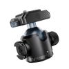 Cameras T100 Uka Quick Release Ball Head 6KG Load 360 Adjustable Cold Shoe for Portrait Landscape Livestream Vlog view 1