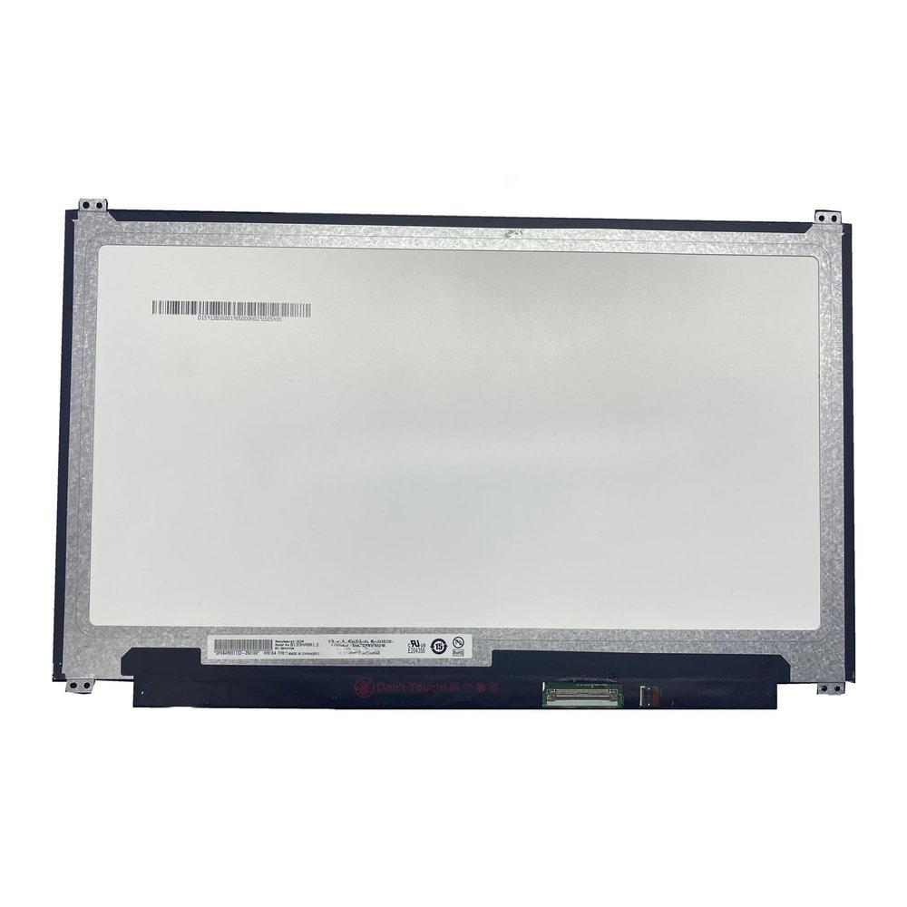 B133HAB01.0 13.3-inch 19201080 40-pin LCD Screen