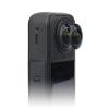 Interchangeable Lens Kit for Insta360 X5, Optical Glass Anti Scratch Anti Impact Protective Lenses, Sport Camera 360 X5 Camera HD Lens Replacement. view 1