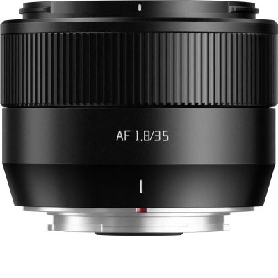 Compatible for Fuji X X-A1 X-A10 X-A2 X-PRO2 X-S10 X-S20 X-PRO1 Sony E Nikon Z Mount 35mm F1.8 II AF APSC Camera Lens(Black,Fuji XF)