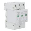 3 Phase Surges Protective Device, 420V PC Housing Surges Protector for Home Industrial Electrical Panel Protection, 35mm DIN Rail Mount view 1
