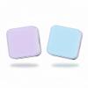 GizmoGlee MP3 Player: Portable, Screen-Free, with Wired Headphones & Speaker Play. with 4GB Memory Card (Stores 500+ Songs), HD Resin Panel, Ideal Student Gift. (Blue-Purple 2Pcs) view 1
