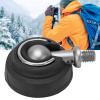 Cufaee Tripod Foot Pad Rubber, Tripod Foot Pad, Tripod Foot for Monopod DSLR Camera, Wedding Travel view 2